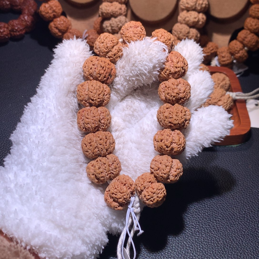 金刚菩提手串23尺寸无双定制