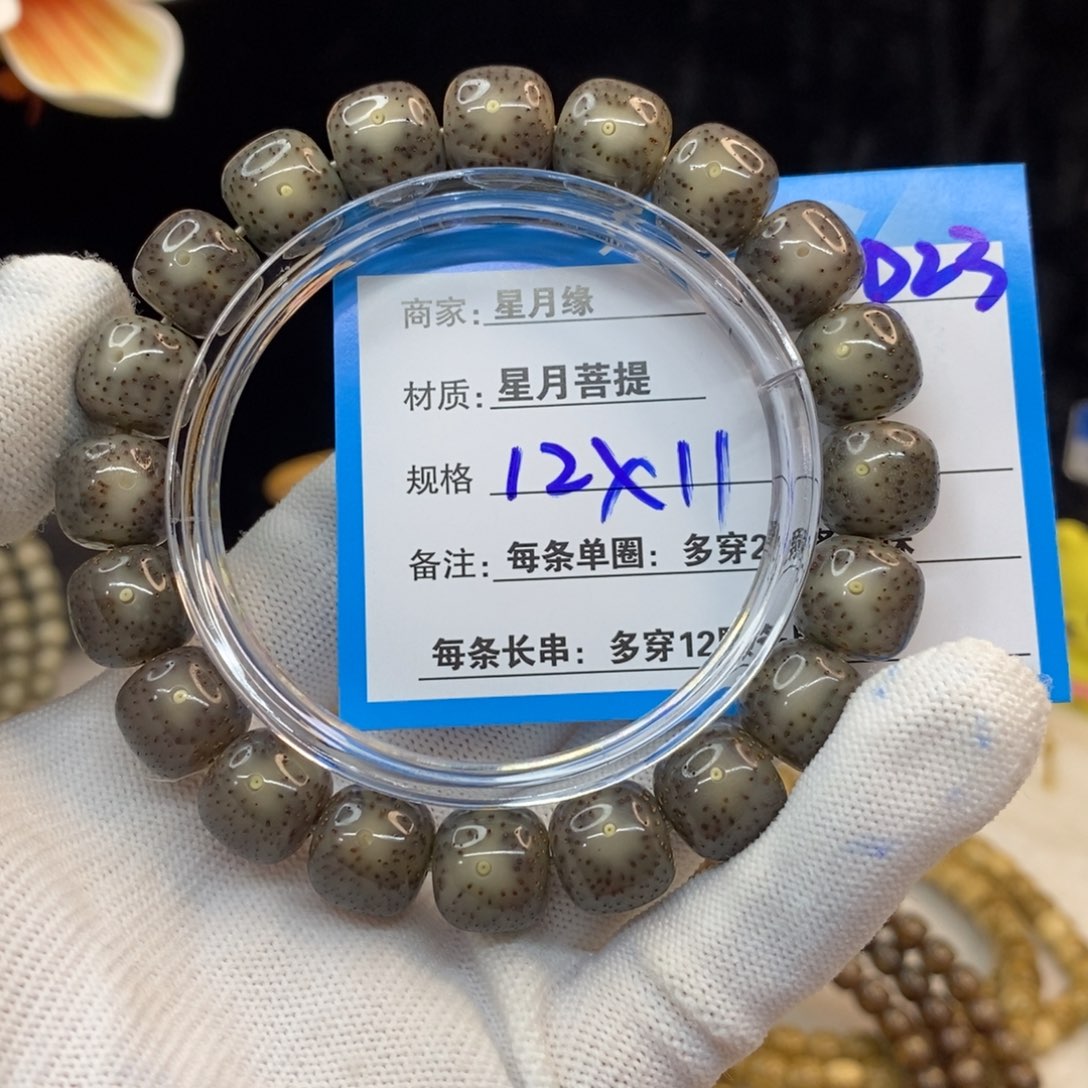 【闪购商品】吊坠星月菩提D23——————-