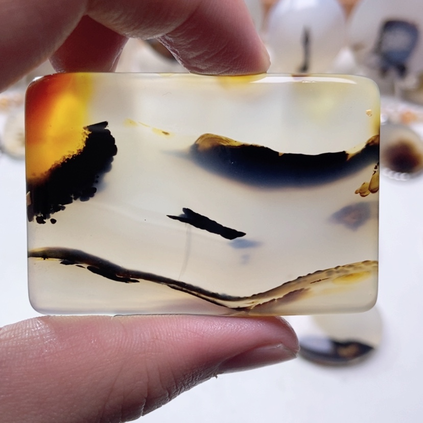 【闪购商品】玛瑙/玉髓颈饰未镶嵌