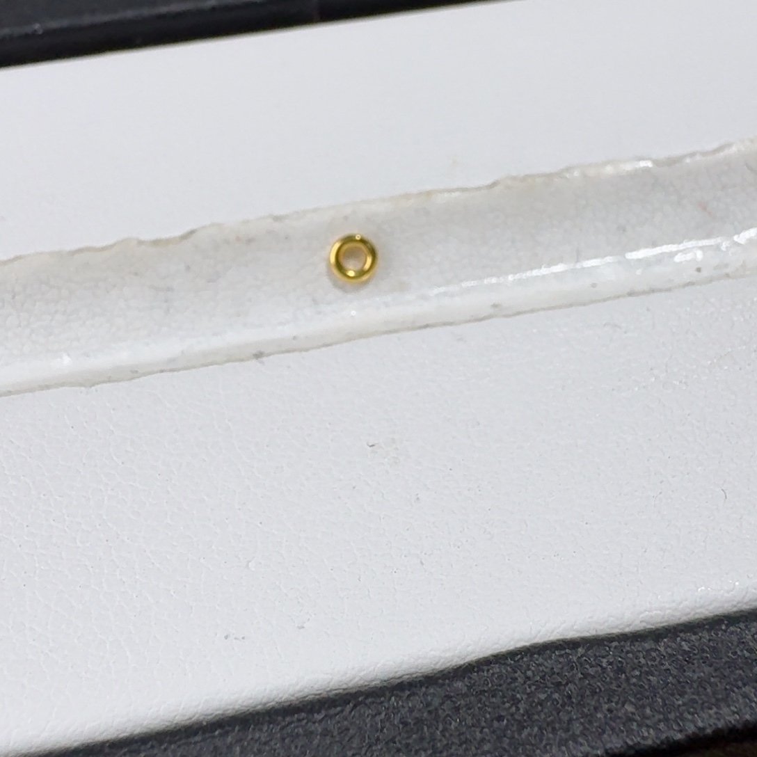 足银桃禧文玩配饰