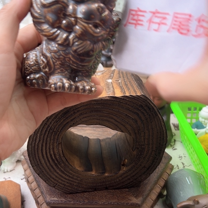 紫砂茶宠微瑕产品