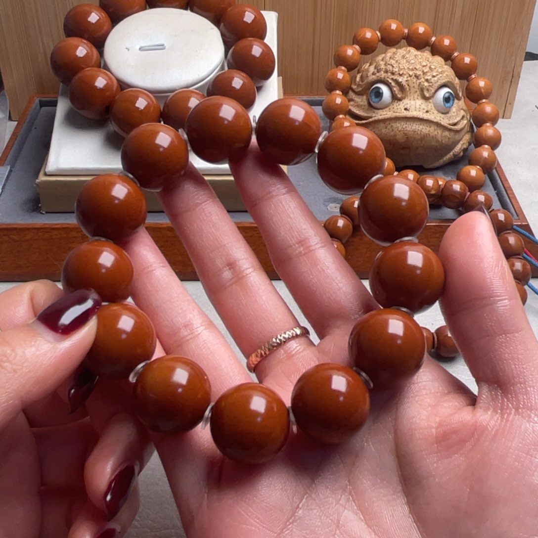 手串橄榄核橄榄核1.8