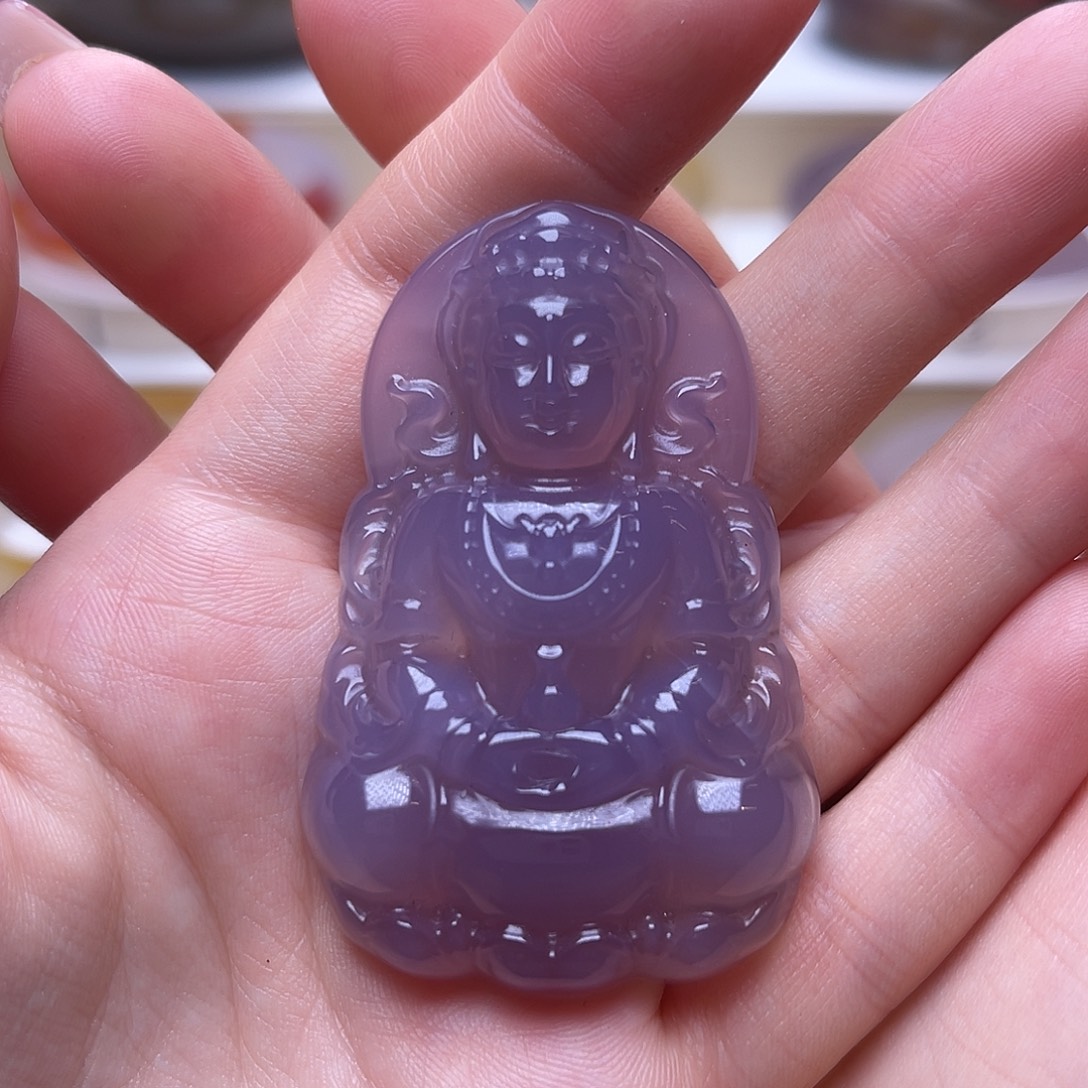 玛瑙/玉髓未镶嵌挂件