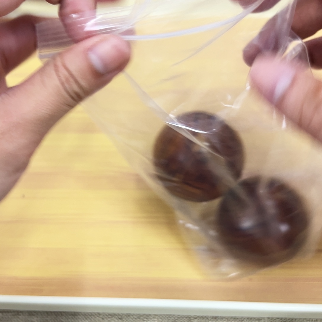 黄花梨/降香黄檀手串/手链50mm圆珠手球多样性发其一