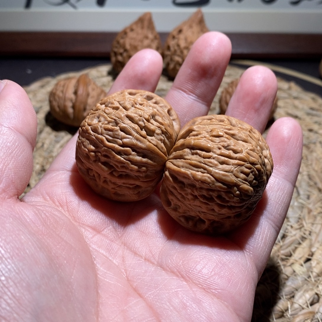 远***️吊坠桃核40铁锤全品