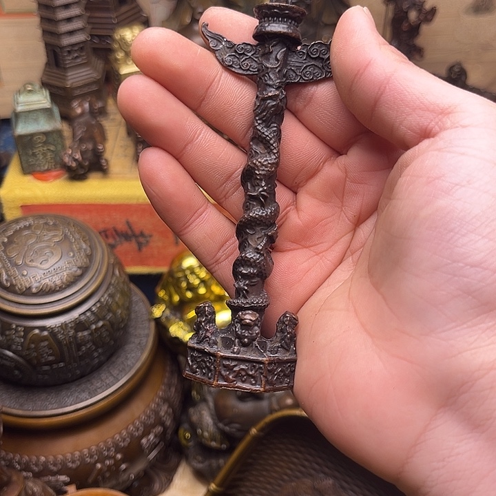 精美铜器点击下单