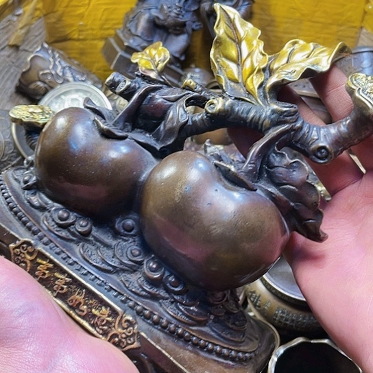 铜器摆件诚信经营