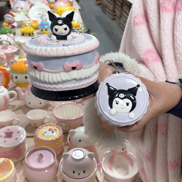 陶摆件陶瓷摆件欢迎光临