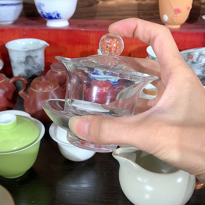 微瑕茶具介意勿拍