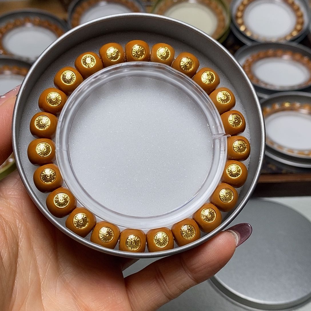 猴头核桃手串360号10左右满标毕业老型全品