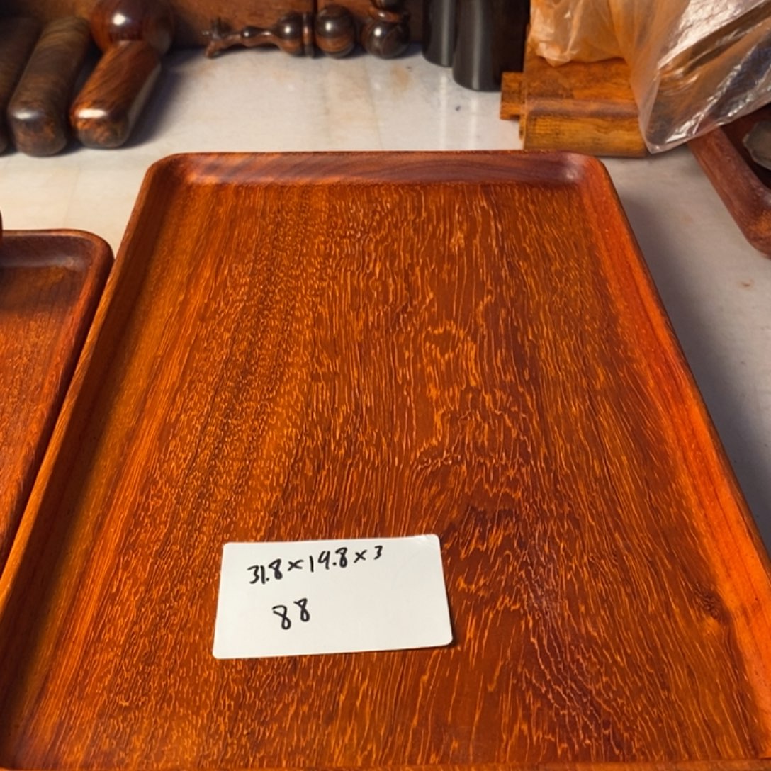 非洲紫檀（红花梨）