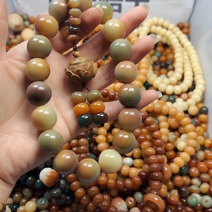 菩提根/象牙果吊坠