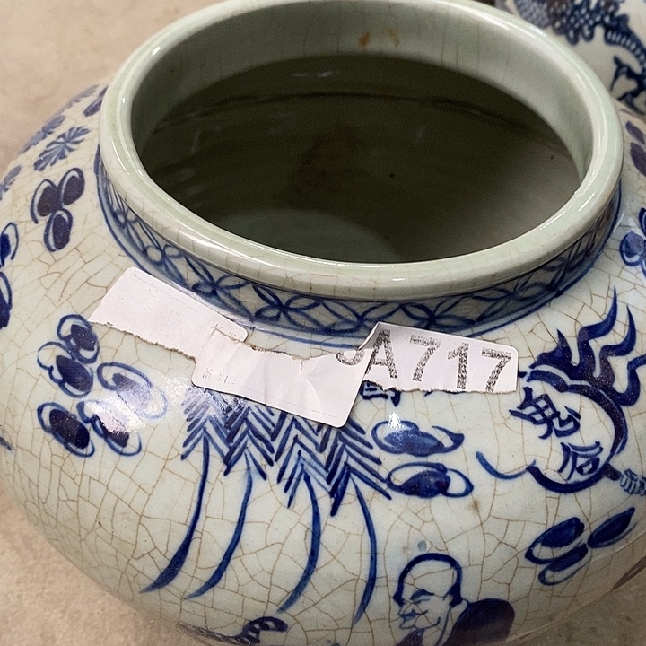 瓷片我们都会在一起一辈子吧