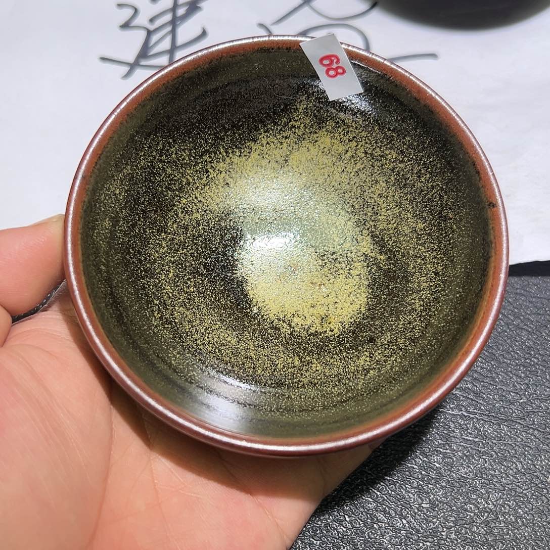茶盏建盏主人杯啦啦啦啦