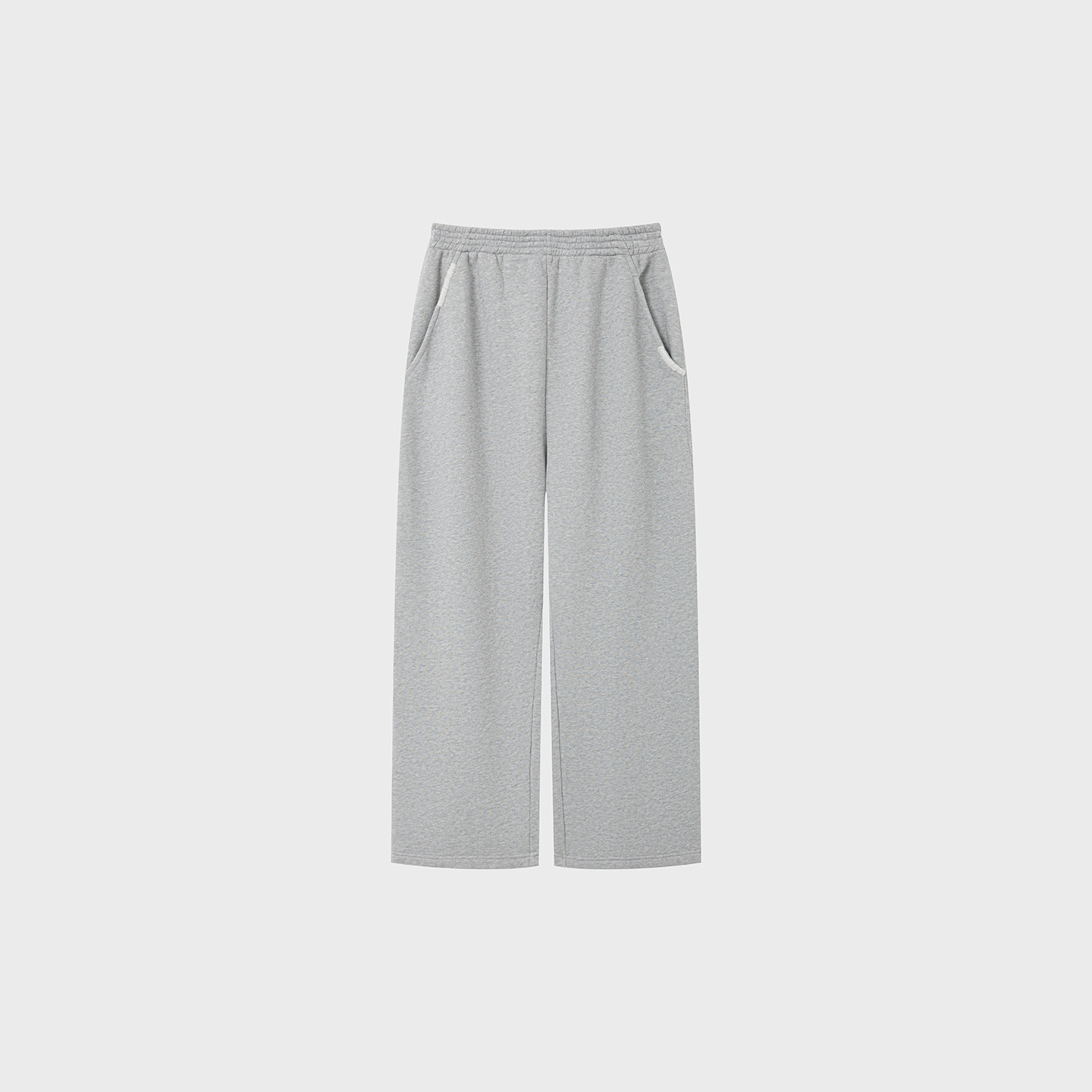 ANDAHALF 设计师品牌26春夏 松紧腰宽松卫裤 SOLSOL买手店