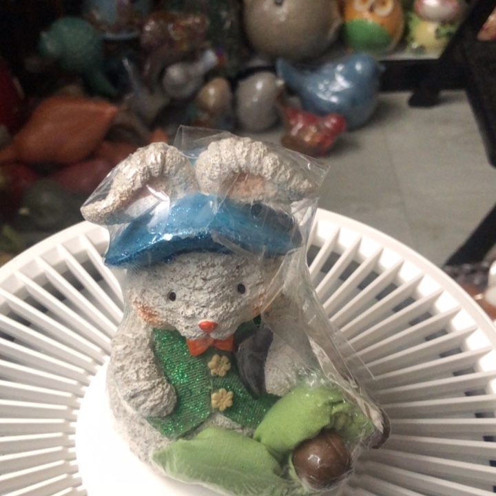 树脂老货默认微瑕 