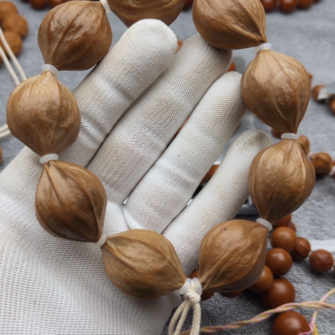 橄榄核手串/手链M****a25×31四花