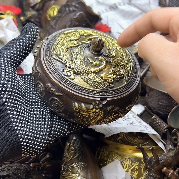 铜器摆件诚信经营