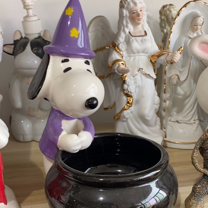 摆件陶瓷树脂家居摆件