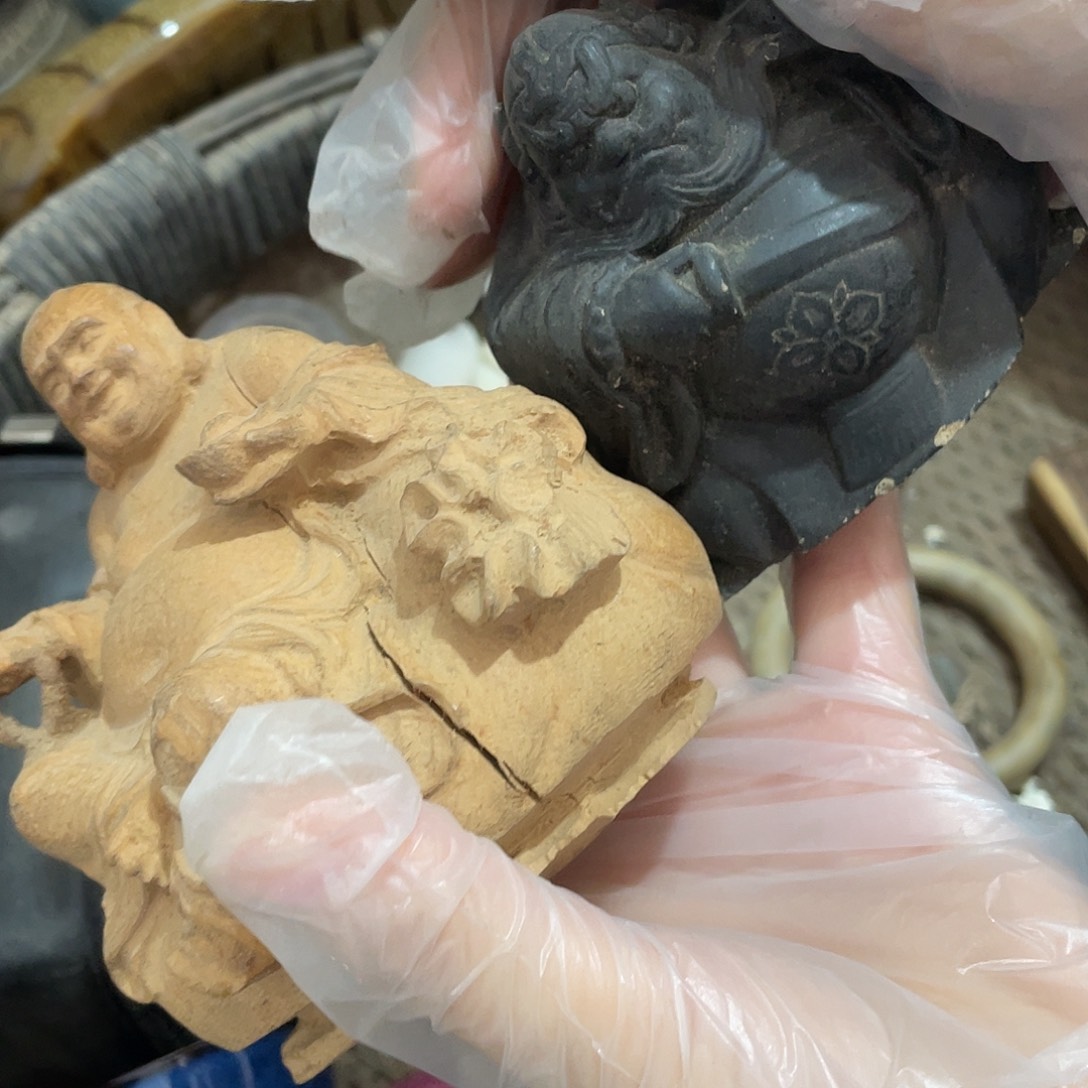 晩***秋陶其他2723号工艺品