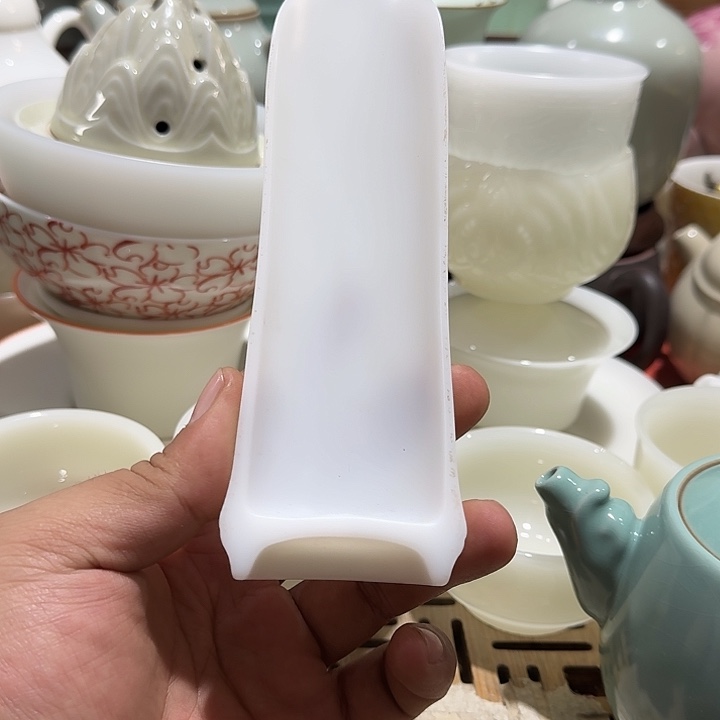 瑕疵茶具，介意勿拍