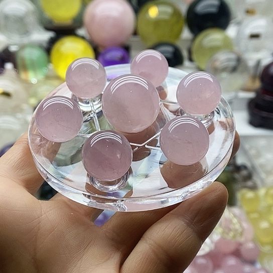 未镶嵌珠宝半成品水晶1