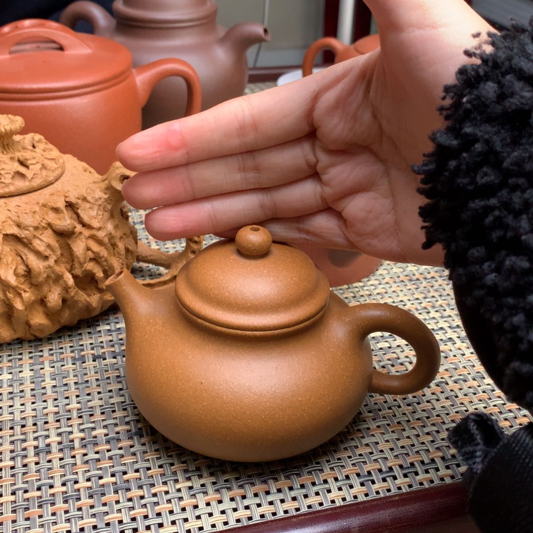 紫砂茶壶宜兴紫砂壶茶壶原矿紫砂壶