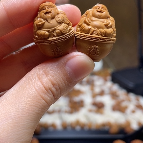 手串/手链橄榄核财迷