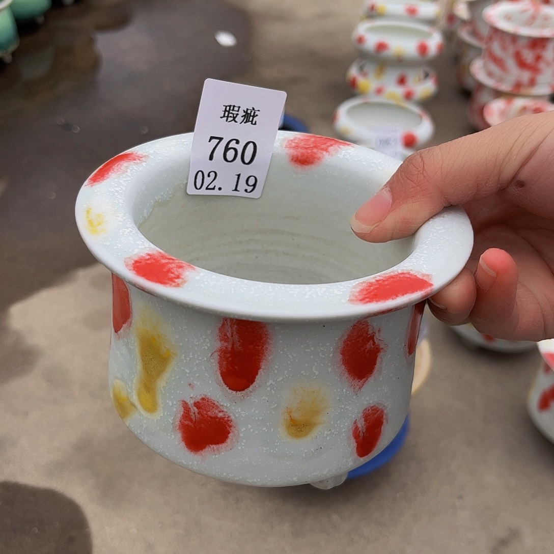 摆件景德镇陶瓷手工制作