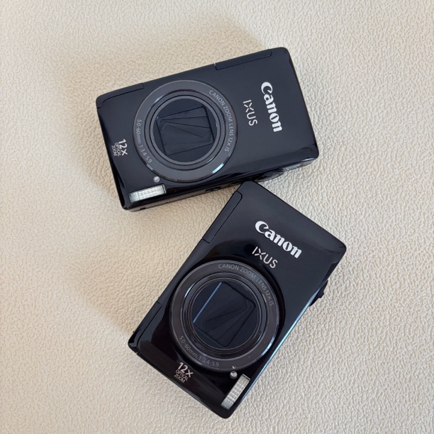 95新 Canon/佳能 ixus1100hs中文有实况1200w像素12倍相机学生ccd