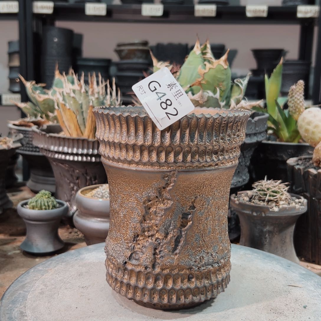 景德镇手工素里内面12高16