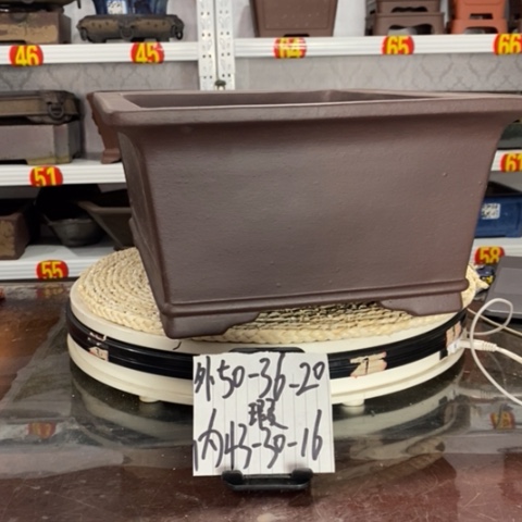 紫砂宜兴紫砂花盆