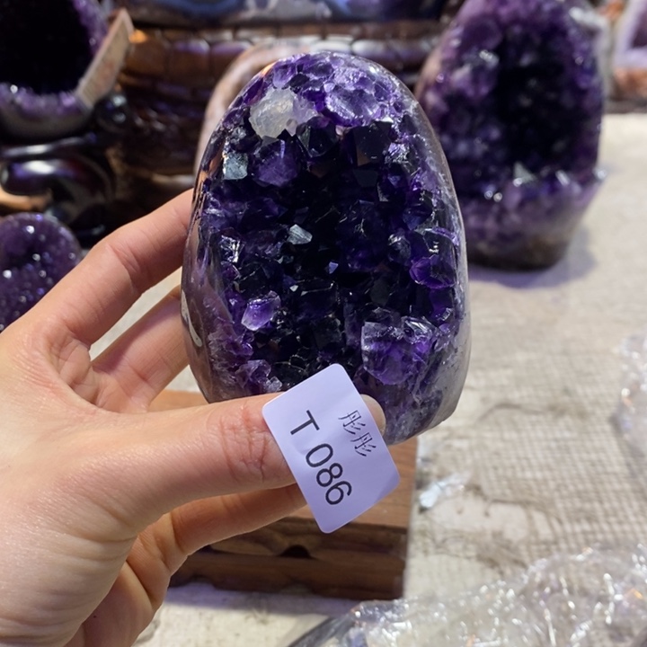 水晶摆件未镶嵌摆件