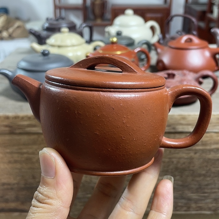 茶壶紫砂紫砂艺术