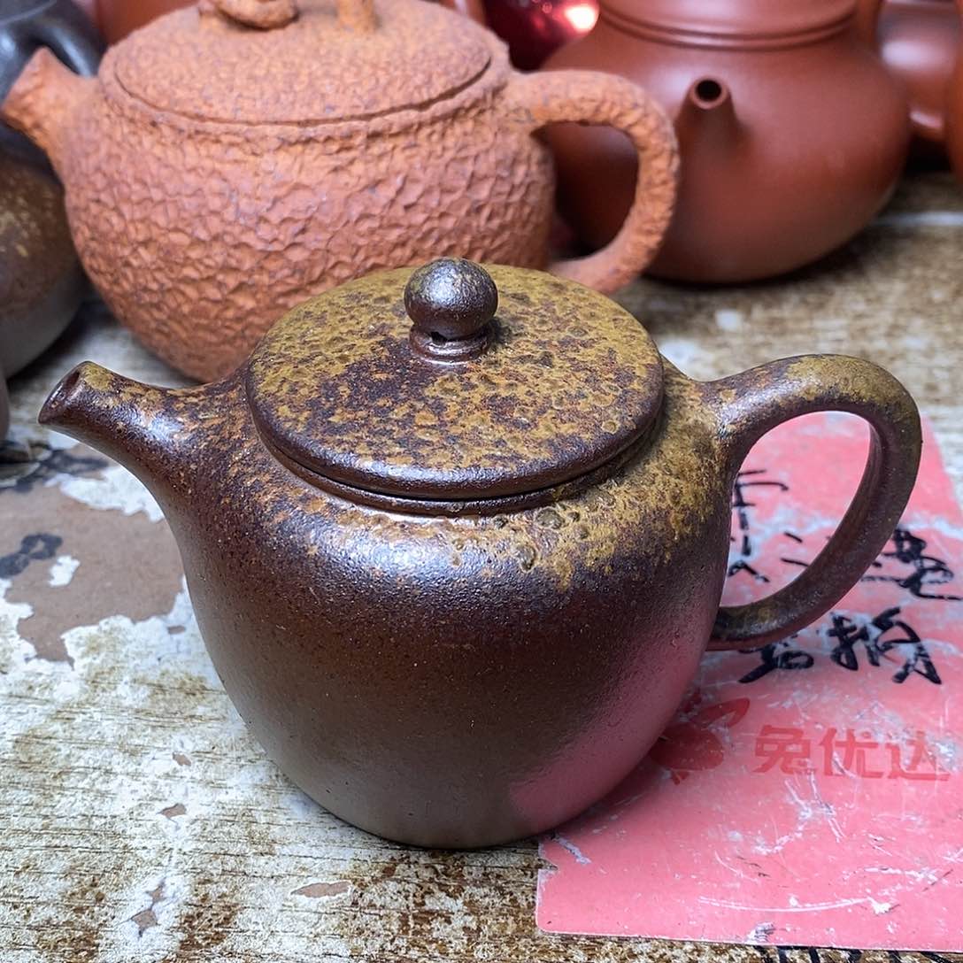 紫砂茶壶紫砂艺术