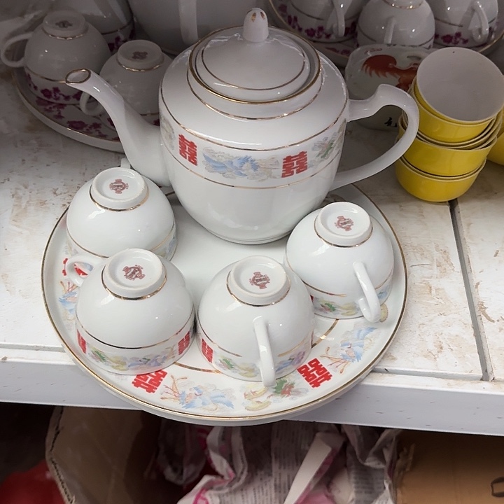 陶景德镇陶瓷瓷厂