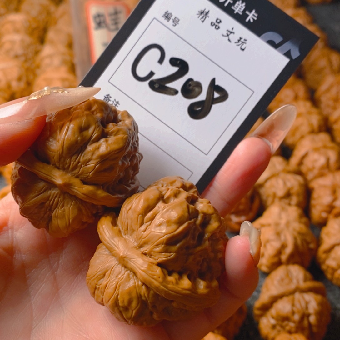 【闪购商品】核桃手串/手链蛤蟆