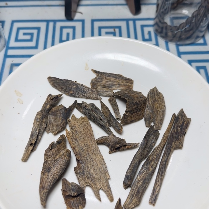木质海南紫奇树心油31克