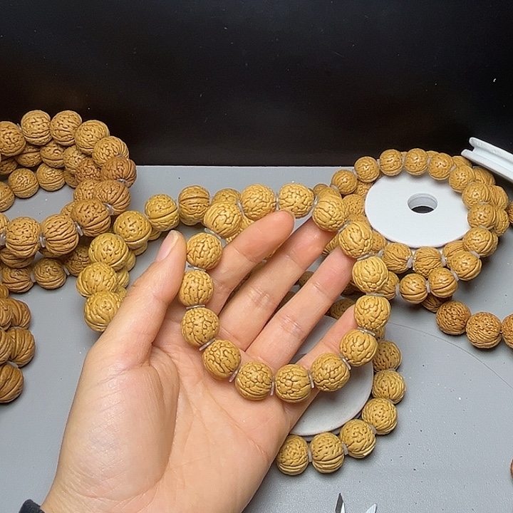 心***阳吊坠桃核桃核手串