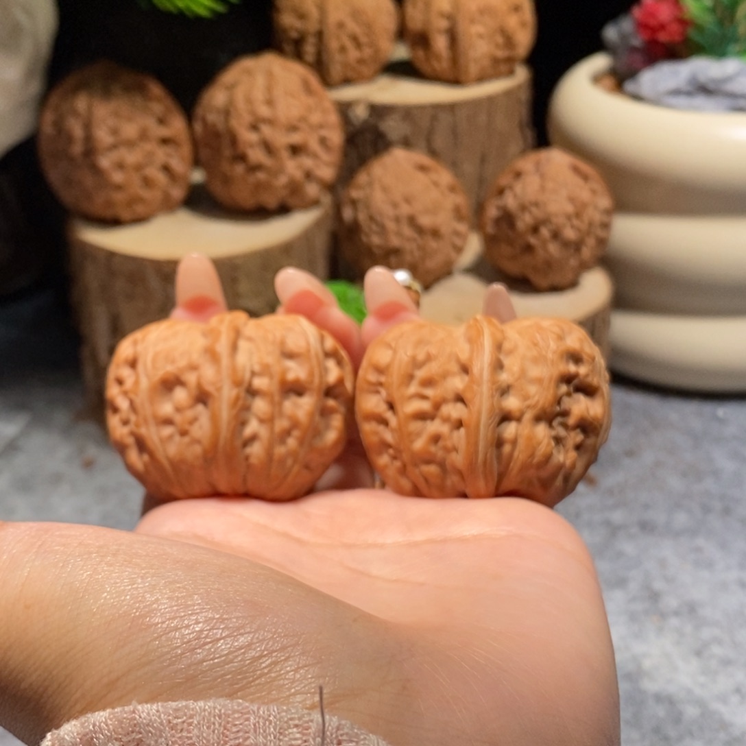 把件核桃全品42元宝