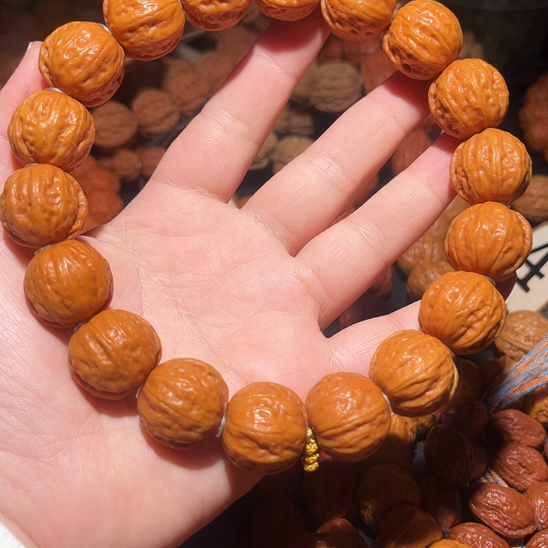 手串文玩核桃保***#手持