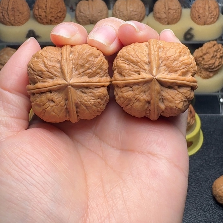 把件文玩核桃27号车