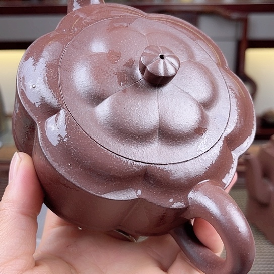 紫砂茶壶今天不知道