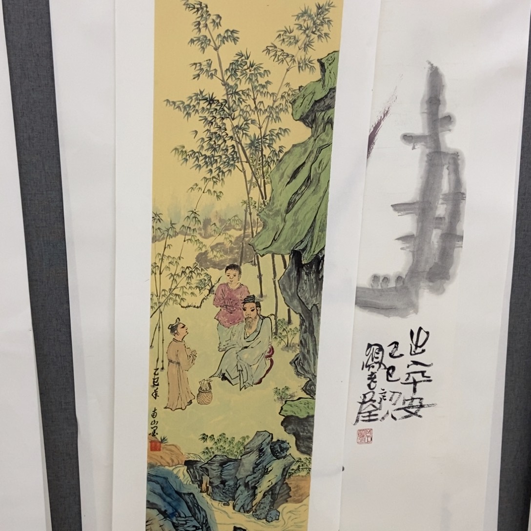国画手写手绘作品114