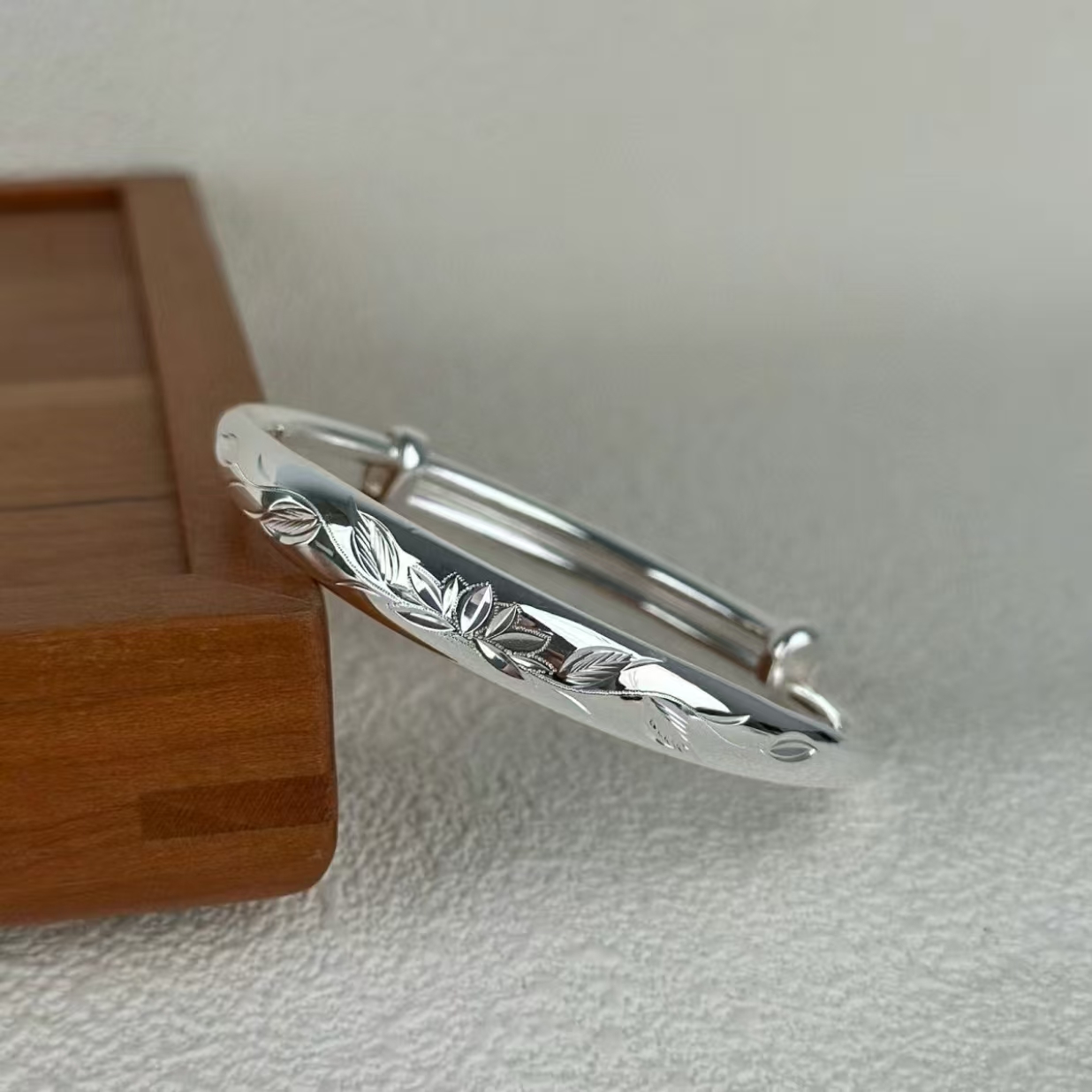 A-106【处理】-精美大气 原创设计民族风步步生莲推拉生肖挂件