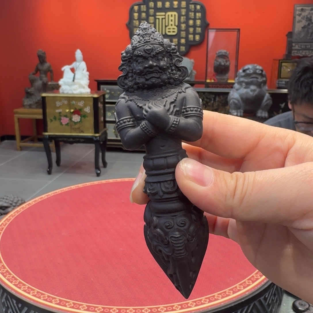 石材晋錾石雕手工雕刻摆件