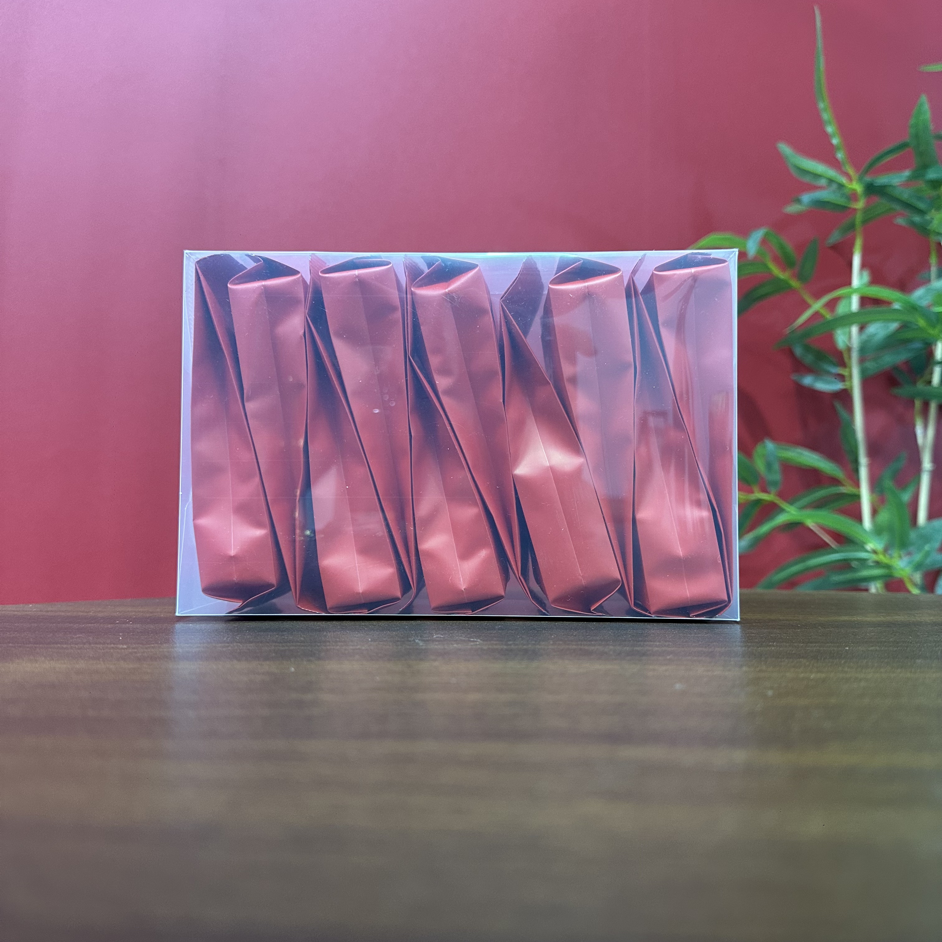 2016老白茶 10泡50克