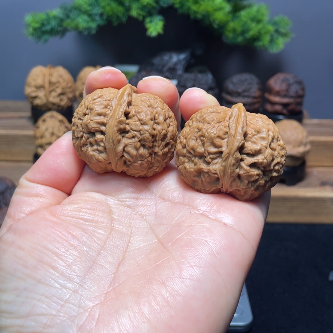 把件文玩核桃云南铁核桃8