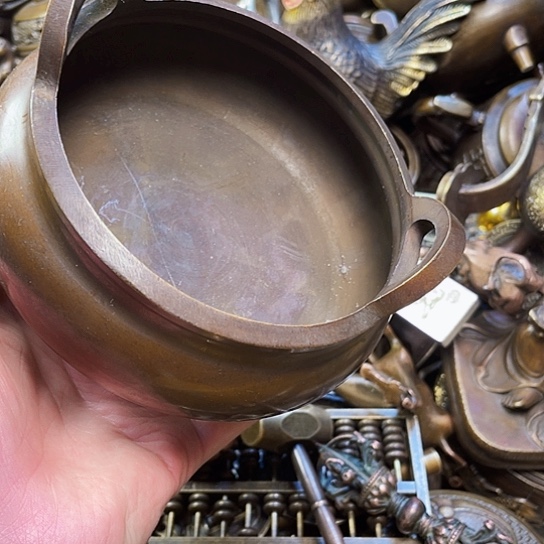 铜器摆件诚信经营