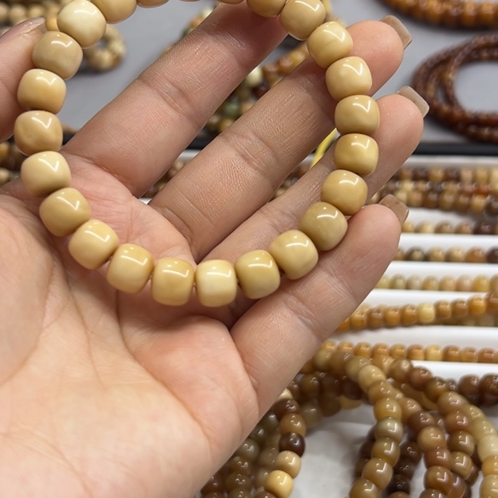 X***Z龙脊菩提手串卡10老邢单圈